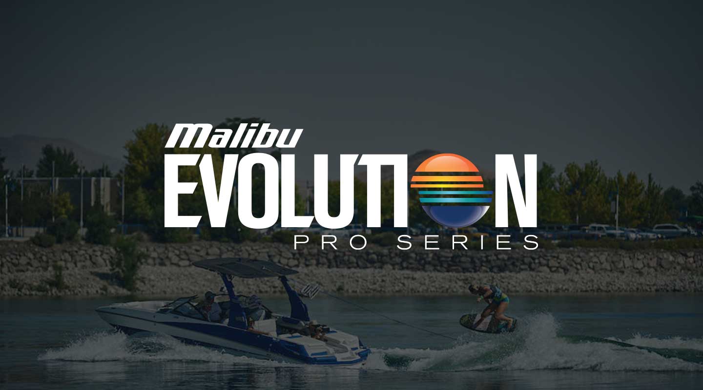 2017 Malibu Evolution Pro Series Schedule